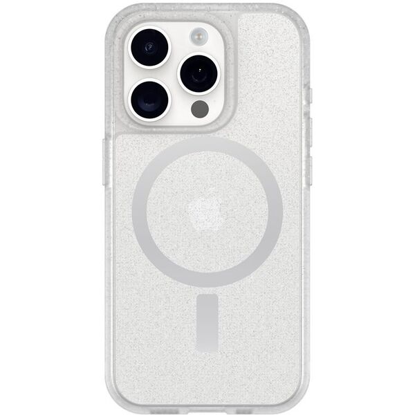 OtterBox React MagSafe Apple iPhone 16 Pro -clear/Stardust