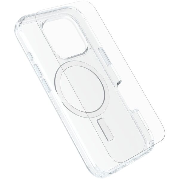 OtterBox Symmetry MagSafe + Premium Glass Apple iPhone 16 Pro