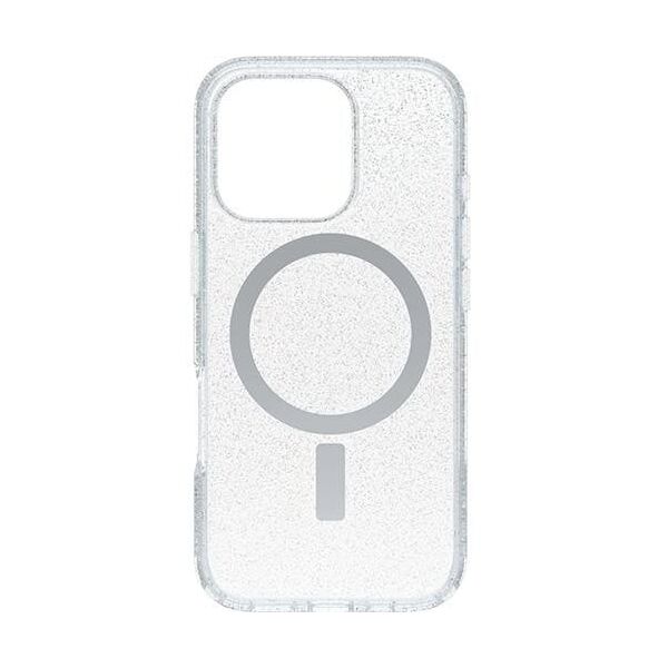OtterBox Symmetry Clear MagSafe Apple iPhone 16 Pro Stardust