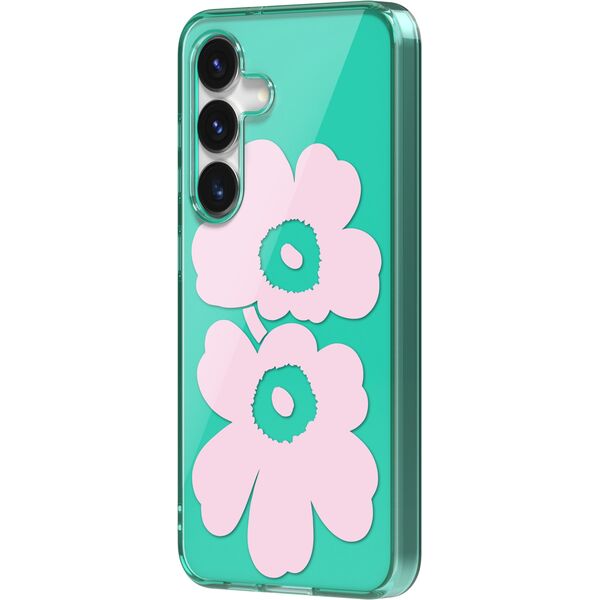 FPS931AMAPW Unikko Hybrid Case Θήκη Samsung Galaxy S25, Ροζ