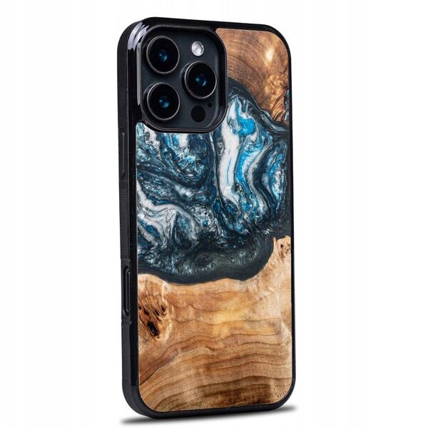 Bewood Μοναδική θήκη για iPhone 16 Pro Max 6,9" Πλανήτης Γη