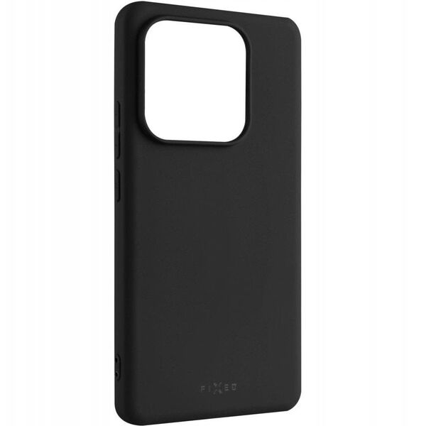 Fixed Story | Back Cover | Xiaomi | Redmi Note 14 5G | Καουτσούκ | Μαύρο