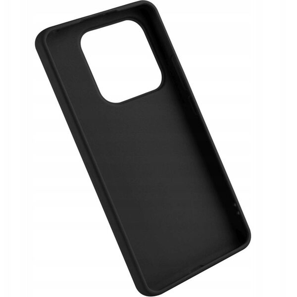 Fixed Story | Back Cover | Xiaomi | Redmi Note 14 5G | Καουτσούκ | Μαύρο