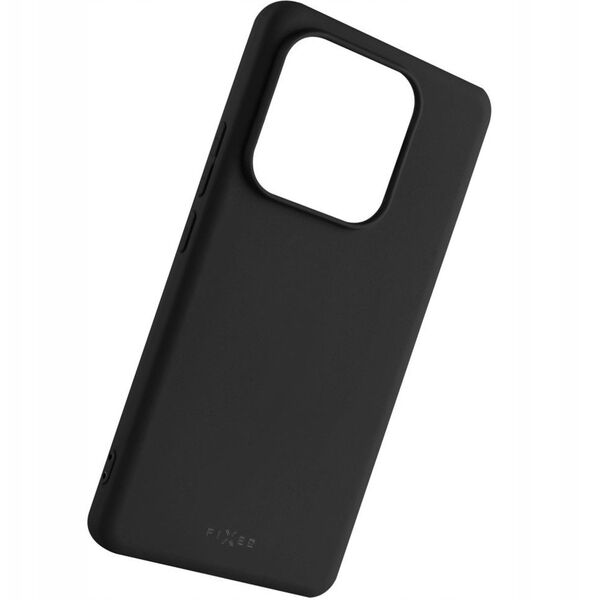 Fixed Story | Back Cover | Xiaomi | Redmi Note 14 5G | Καουτσούκ | Μαύρο