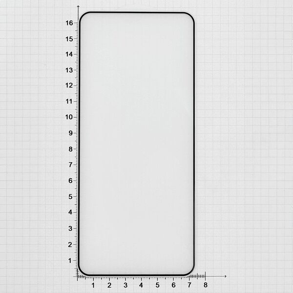Προστατευτικό οθόνης Fixed | Xiaomi | Redmi 14C | Σκληρυμένο γυαλί | Διαφανές | 2.5D
