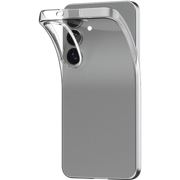 Κάλυμμα Samsung Galaxy S25 0.3 NUDE, διαφανές