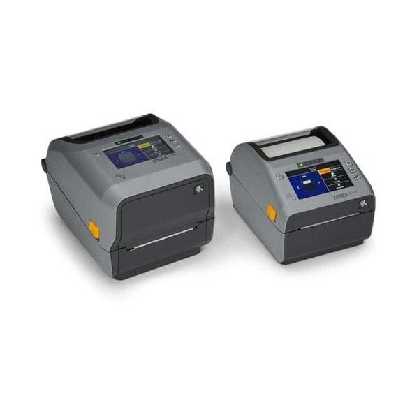 Zebra Zd621 Drukarka Etykiet Bezpośrednio Termiczny 300 X Dpi Przewodowy I Bezprzewodowy (ZD6A143D0EF00EZ)