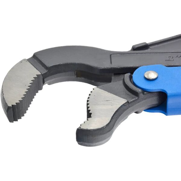 Ρυθμιζόμενη πένσα για σωλήνες 1/2" GEKO PREMIUM (48)