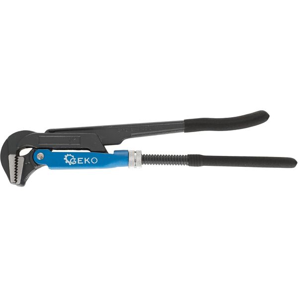 Ρυθμιζόμενη πένσα σωλήνων 1" 90° GEKO PREMIUM (36)