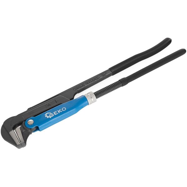 Ρυθμιζόμενες πένσες σωλήνων 1,5" 90° GEKO PREMIUM (24)