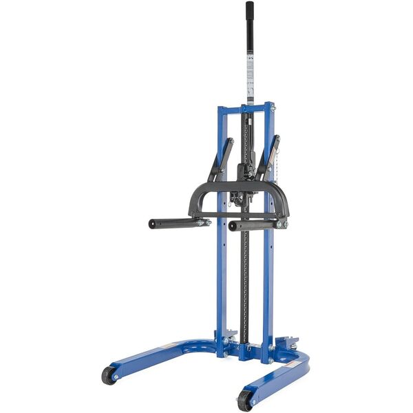 Μονοκολωνικός ανυψωτήρας Geko GK1800 (1/2cz)