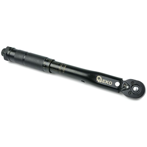 Δυναμόκλειδο 1/4" 5-25nm Black HD (20)