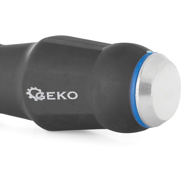 Επίπεδο κατσαβίδι για χτύπημα 6x150mm CrV (12/120)