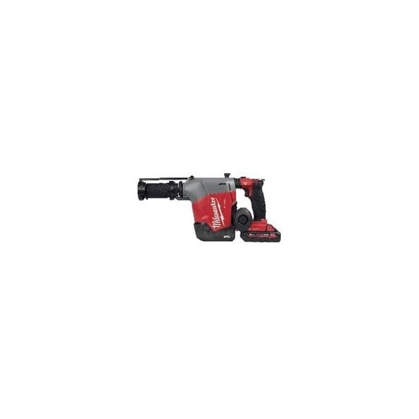 MILWAUKEE.ΑΣΥΡΜΑΤΟ ΣΦΥΡΙ M18 FHAFOH16-302X ΜΕ ΕΝΣΩΜΑΤΩΜΕΝΗ ΣΚΟΥΠΑ ΑΠΟΣΤΡΑΓΓΙΣΗΣ DDE-0 2.3J 2xHB3 ΘΗΚΗ