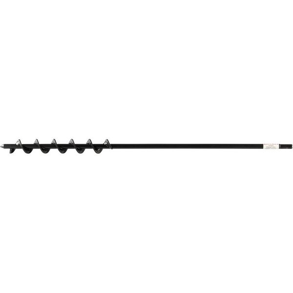 Makita Makita earth drill D-75415, 30mm, L 600mm (black)