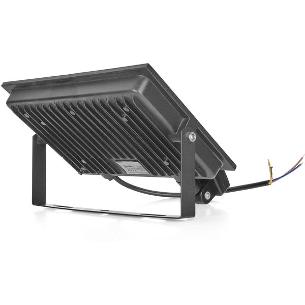 Προβολέας LED 100W με αισθητήρα κίνησης – ψυχρό λευκό 6500K (10)
