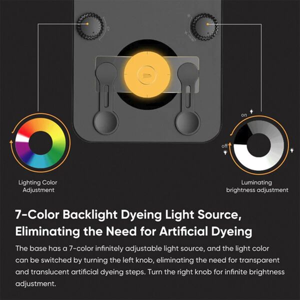 ψηφιακό μικροσκόπιο Apexel με οθόνη LED 2MP RGB 20-100x