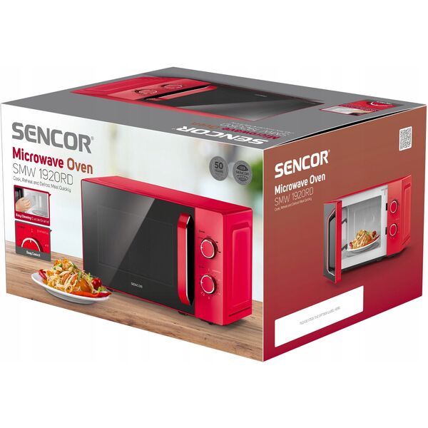 Φούρνος μικροκυμάτων SENCOR SMW 1920RD