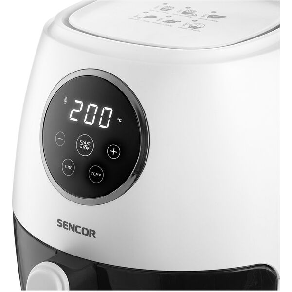 Φριτέζα SENCOR SFR 5340WH