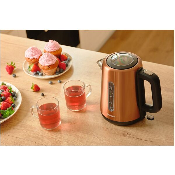 Ηλεκτρικός, ανοξείδωτος βραστήρας SENCOR SWK 1752CO, 1.7 l