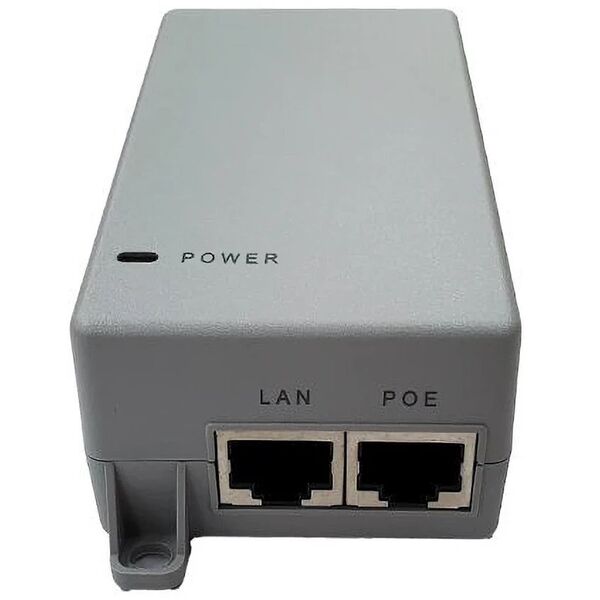 Ενέσιμος PoE Gigabit Mimosa (24 V) | Ενέσιμος PoE | 24V 0.5A