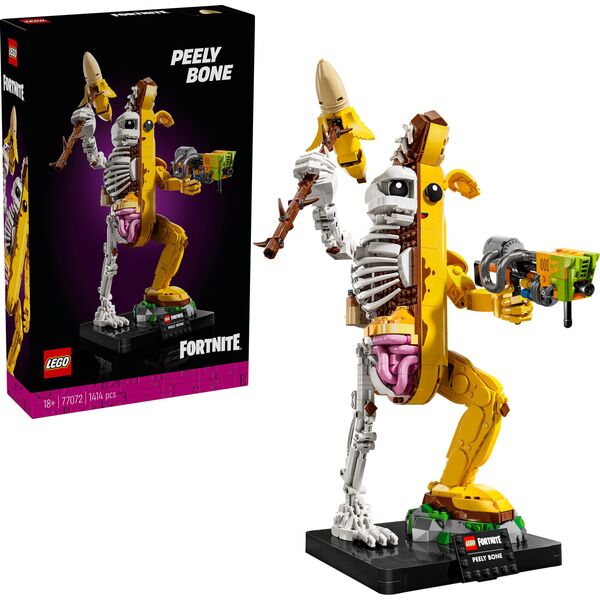LEGO(R) FORTNITE 77072 (2τμχ) Σκελετός