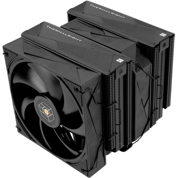 Royal Pretor 130 Black