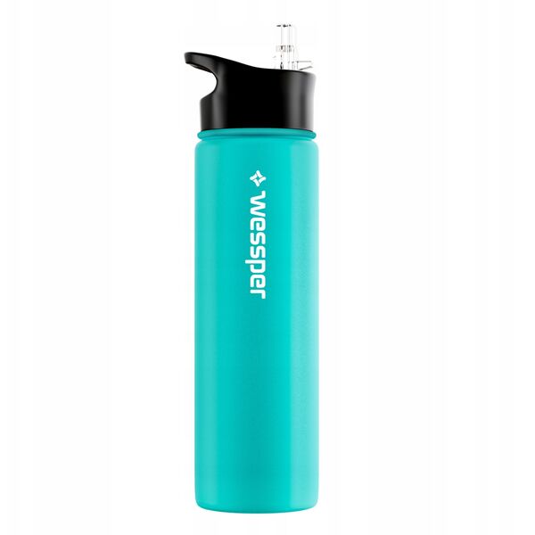Butelka termiczna Wessper ActiveMax Steeline 700ml (WES266-SEA-700)