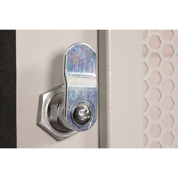 Rack Digitus DN-49208 SOHO perforated door Grey