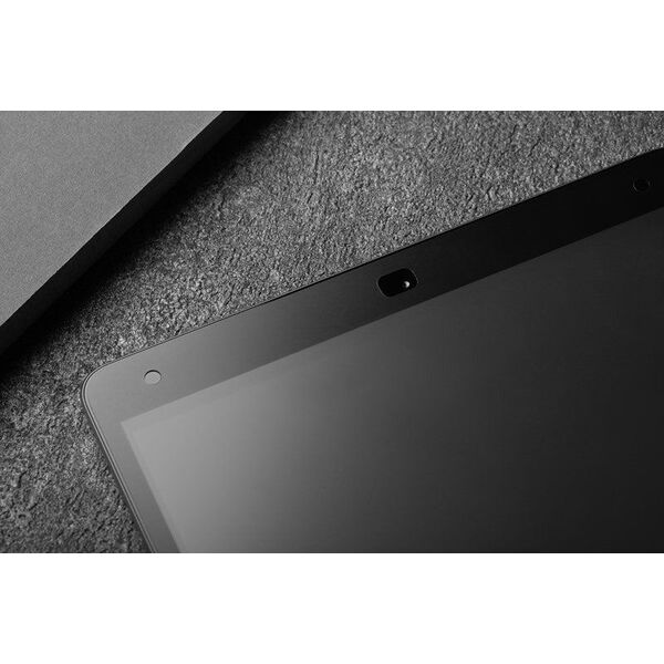 Moshi Moshi iVisor AG - Ochronna folia anty-refleksyjna iPad 10.2 / Air Pro 10.5 (biała ramka) uniwersalny