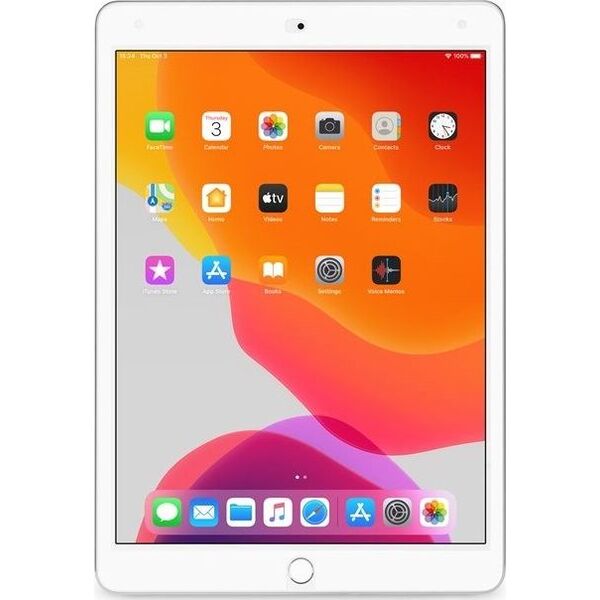 Moshi Moshi iVisor AG - Ochronna folia anty-refleksyjna iPad 10.2 / Air Pro 10.5 (biała ramka) uniwersalny