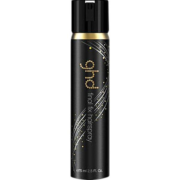 GHD_Style Perfect Ending Final Fix Hairspray mocno utrwalający lakier do włosów 75ml