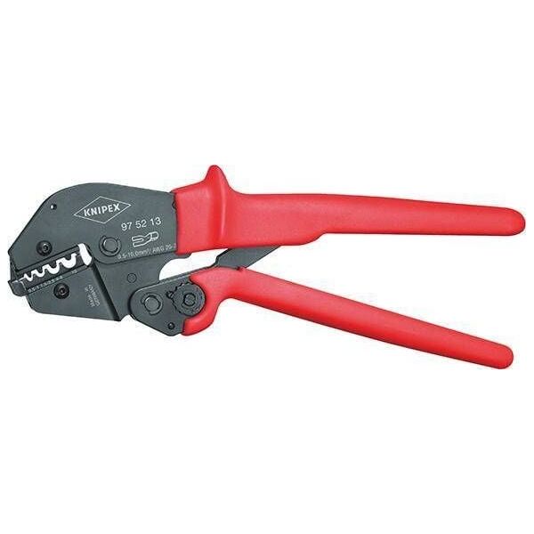 Knipex Szczypce Crimp do zaciskania z trzema gniazdami