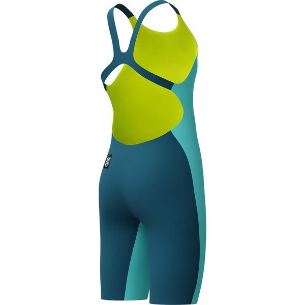 Dziecięcy Strój Pływacki Fs Jr End+ Max Openback Kneeskin  rozmiar 13-14