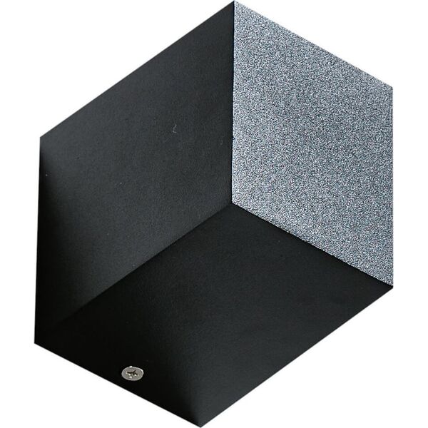 Kinkiet Azzardo Azzardo Rimini 1 AZ4267 kinkiet lampa ścienna zewnętrzna 1x35W GU10 czarny