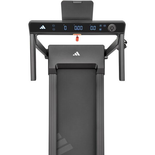 Składana bieżnia elektryczna T-24c Adidas z wyświetlaczem LED