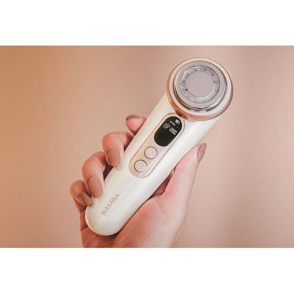 Masażer do twarzy Bamba FaceCare LightSonic Cecotec