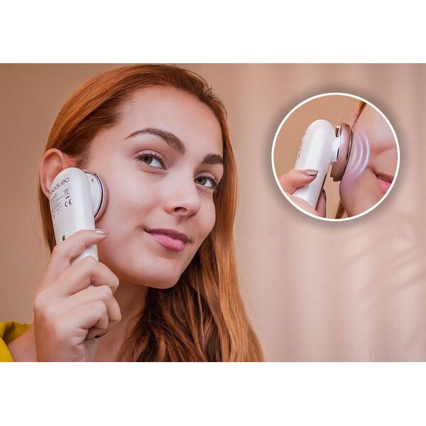 Masażer do twarzy Bamba FaceCare LightSonic Cecotec