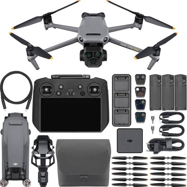 Dron DJI Mavic 3 Pro Cine Premium Combo (RC PRO)