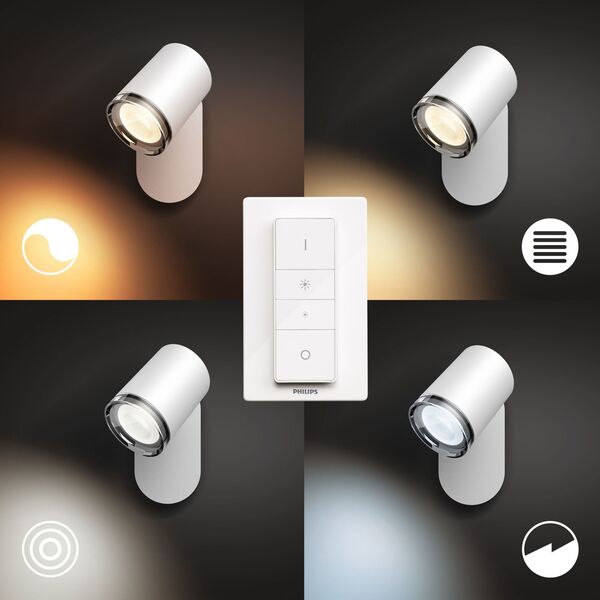 Φωτιστικό Μπάνιου Philips Hue White Ambience Adore