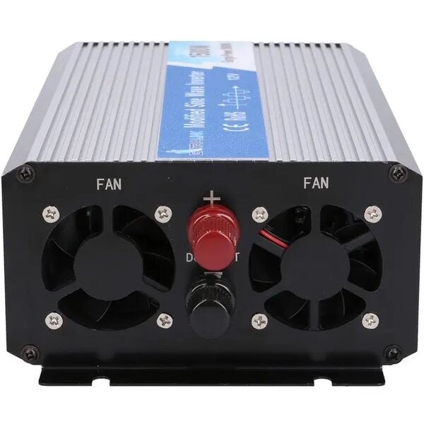 Extralink Opim-1500W | Przetwornica Napięcia | Samochodowa 12V, 1500W Modyfikowany Sinus