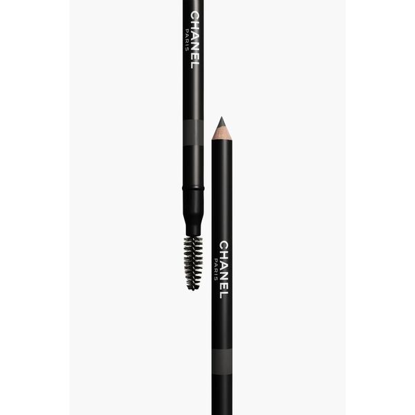 ΜΟΛΥΒΙ ΦΡΥΔΙΩΝ CHANEL CRAYON SOURCILS SCULPTING 60 NOIR CENDRÉ