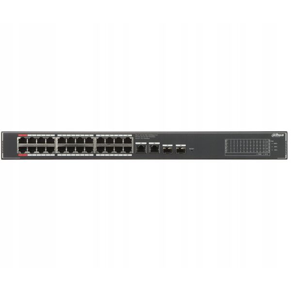 Διακόπτης POE SG4028LP 24-PORTOWY SFP DAHUA