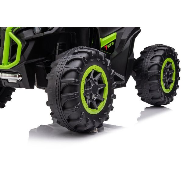 Quad Na Akumulator GTS1199 Zielony EDUKAMP