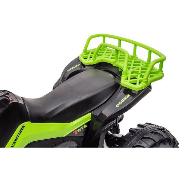 Quad Na Akumulator GTS1199 Zielony EDUKAMP