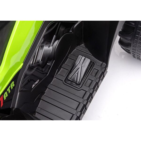 Quad Na Akumulator GTS1199 Zielony EDUKAMP