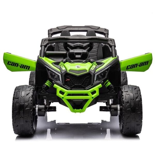 Auto Na Akumulator Buggy Can-am DK-CA003 Zielony Lakierowany EDUKAMP
