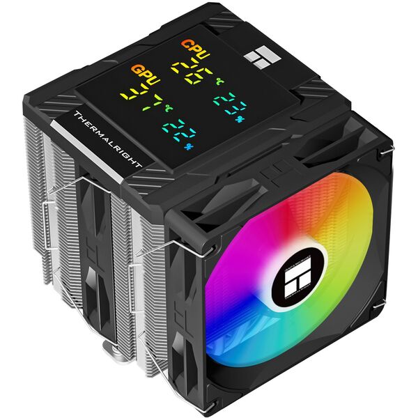 Peerless Assassin 120 Digital Black Argb