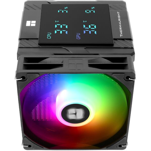 Peerless Assassin 120 Digital Black Argb