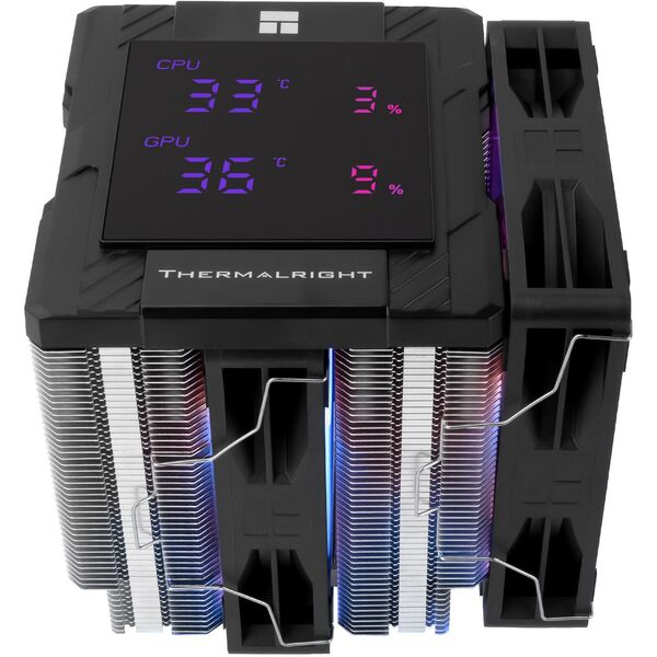 Peerless Assassin 120 Digital Black Argb
